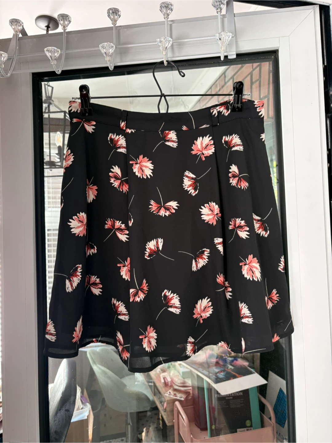 Dynamite Mini Skirt