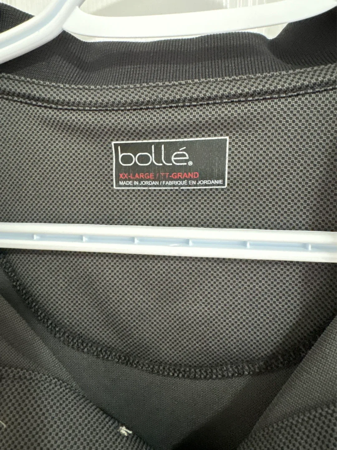 Bollé Men’s Polo Shirt XXL - photo 3