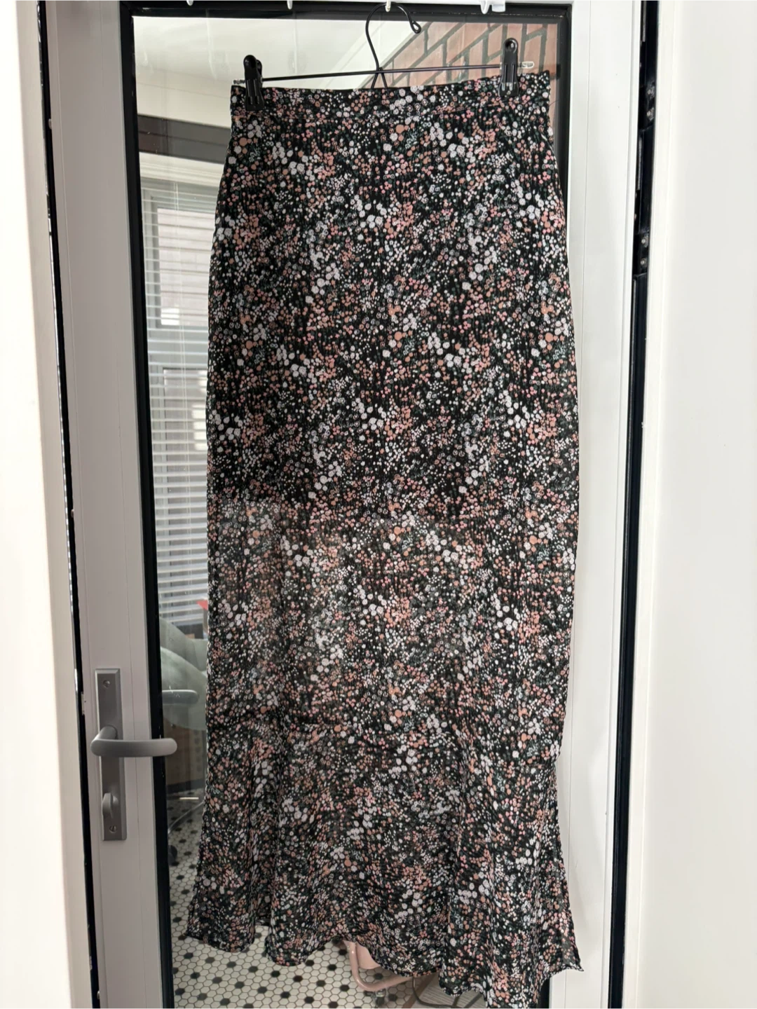 Dynamite Maxi Skirt
