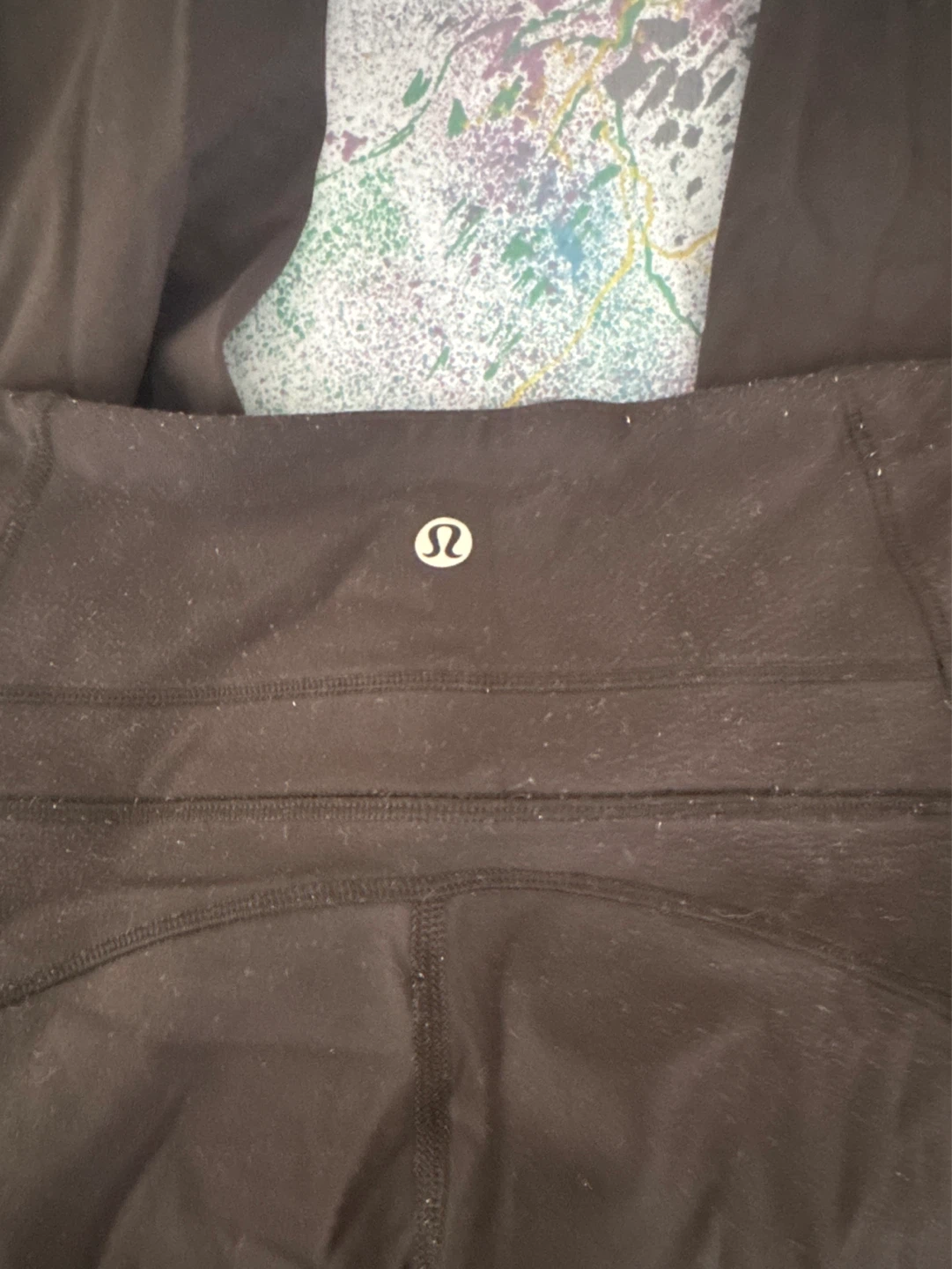 Lululemon Athletica Flare Yoga Pants women’s 10 - photo 2