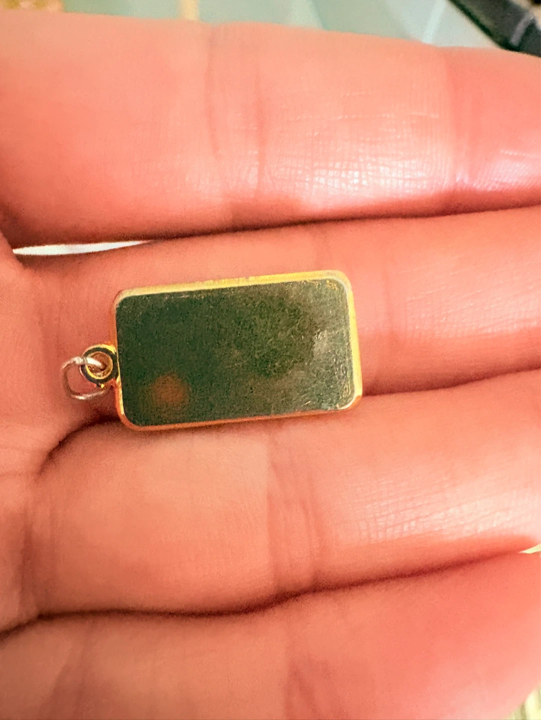 Libra Charm Pendant - photo 3