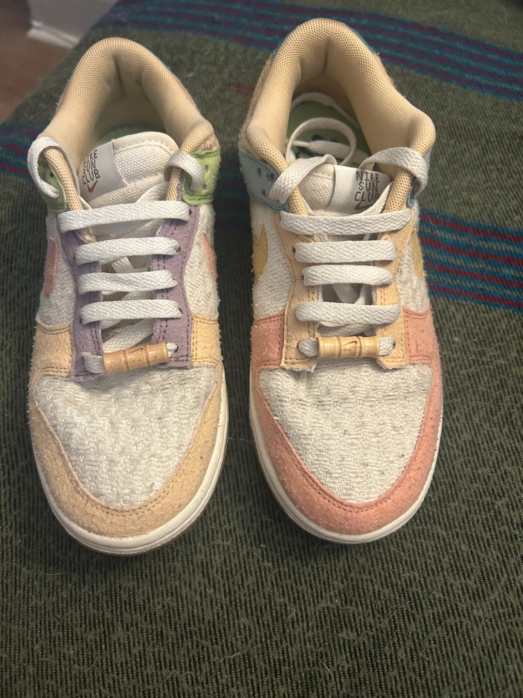 Nike Dunk Low SE - Pastel Multi-Colour - photo 4