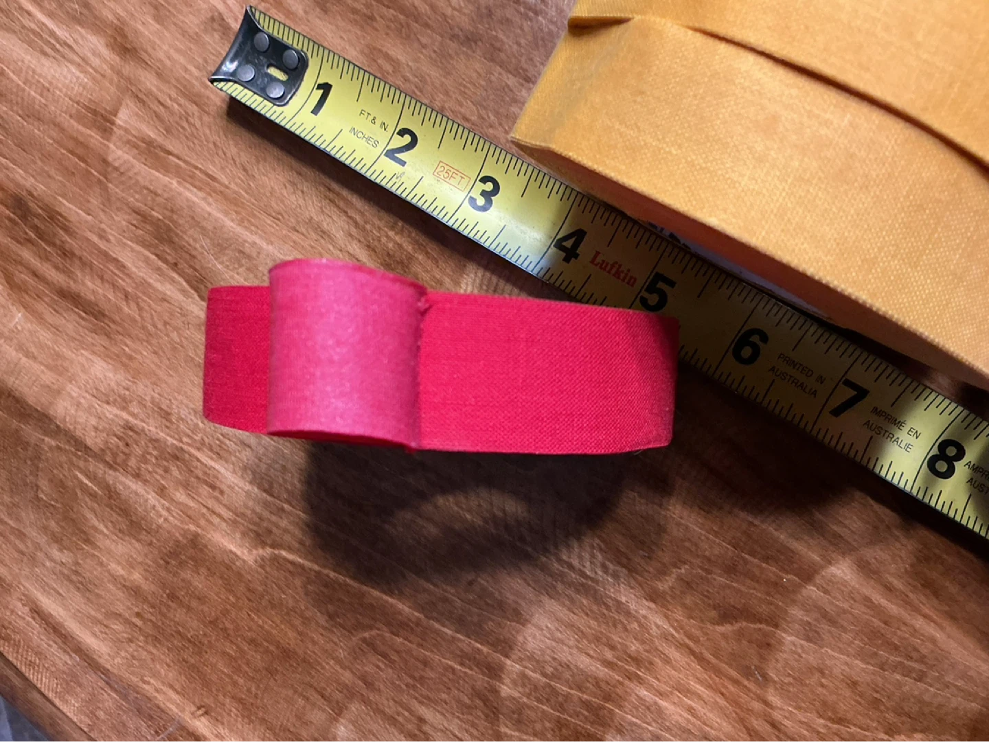 New 10 Rolls of Red & 10 Rolls of Yellow Sports Hockey Tape - photo 5