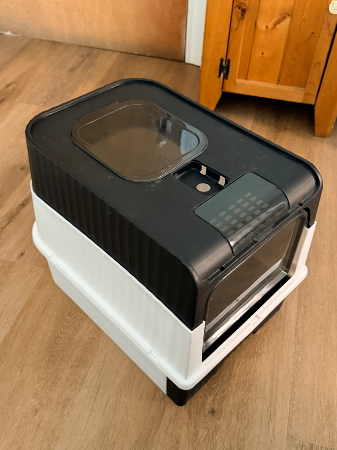 Cat Litter Box - photo 3
