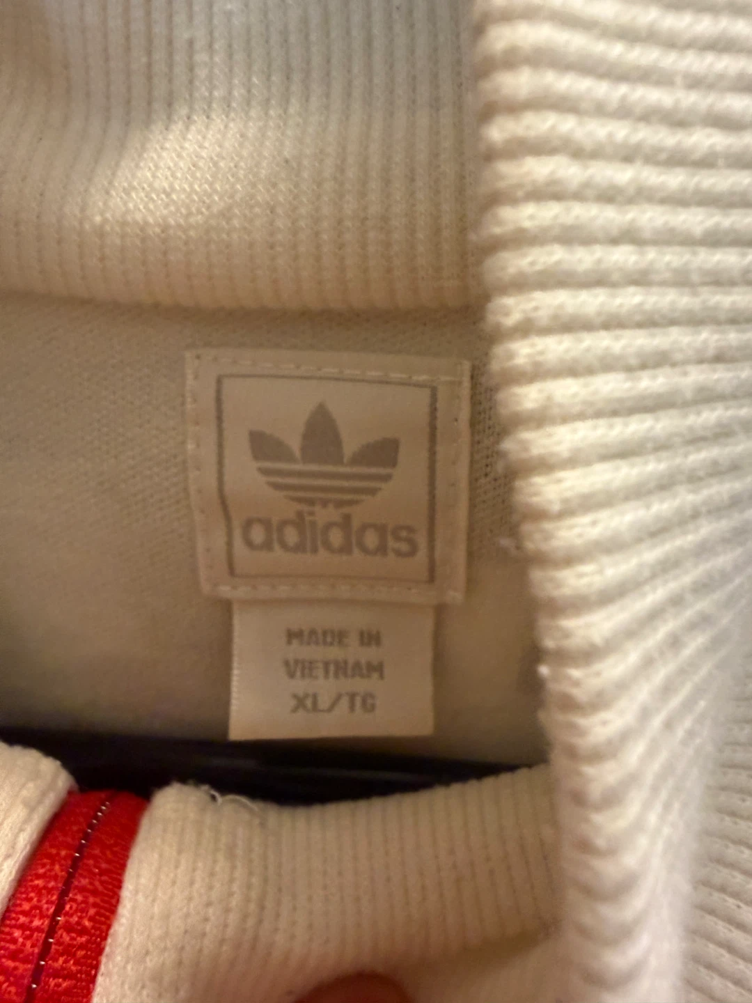 Adidas Peru National Football Team Jacket - photo 4