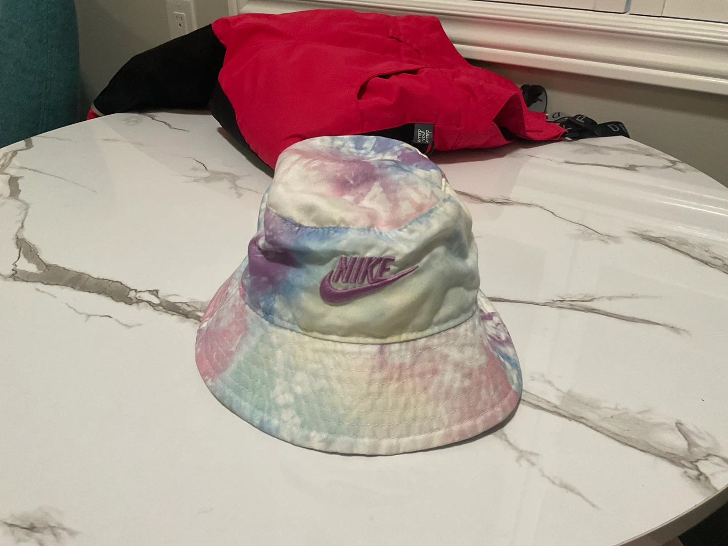 Nike Tie-Dye Bucket Hat for kids