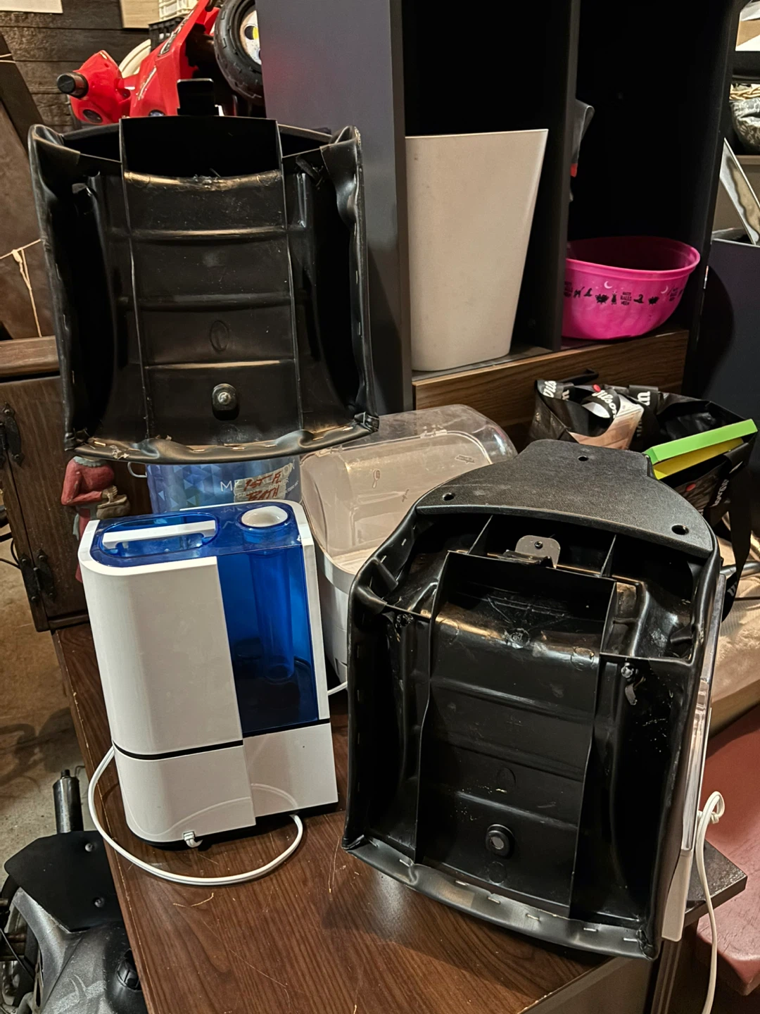 Dodge toy police Car Seats (Pair) - photo 5