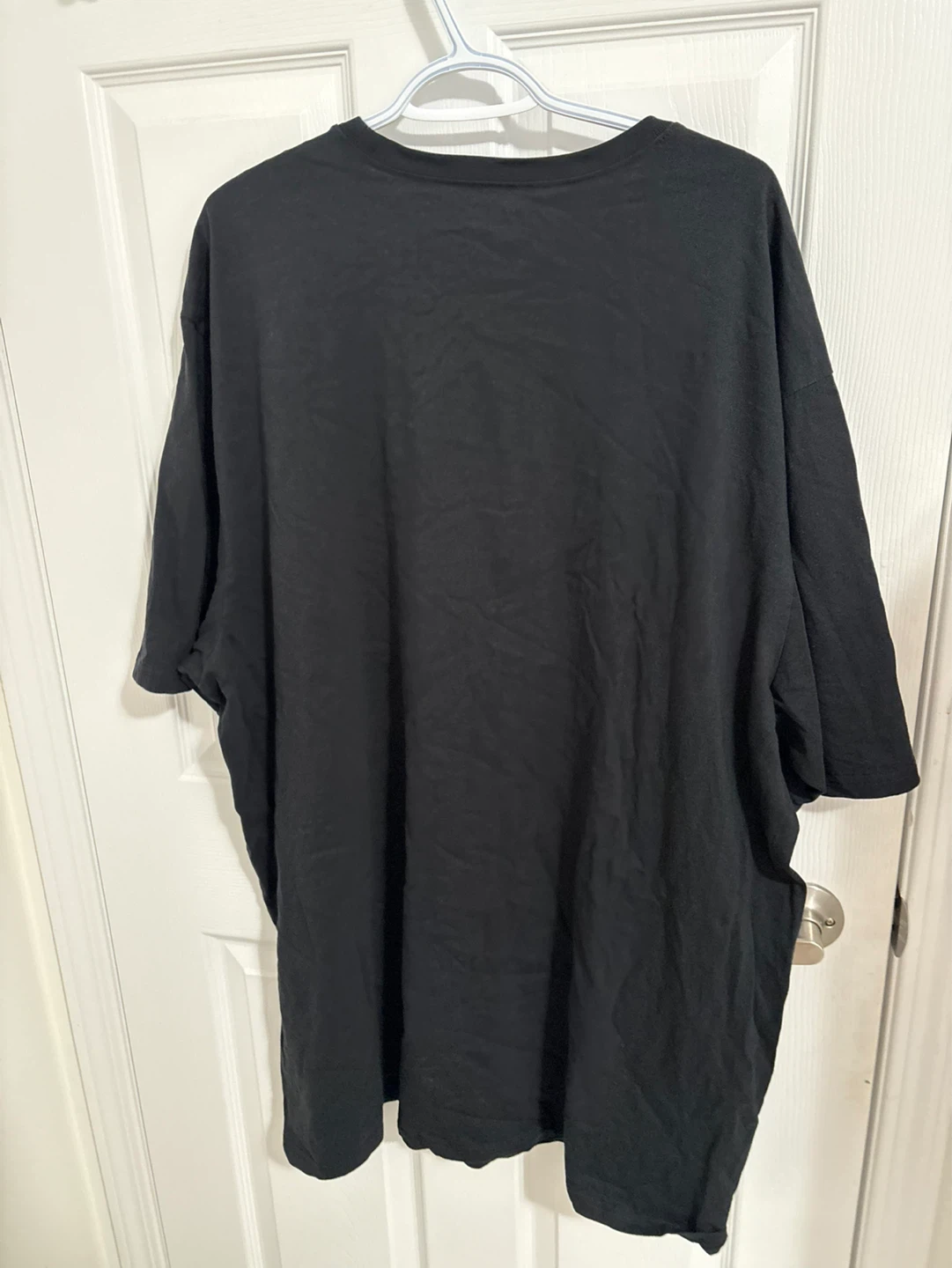 Denver Hayes Men’s Black T-Shirt 3XL Tall Size - photo 2