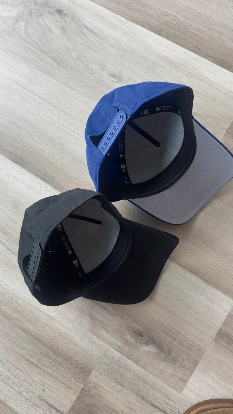 New Era 9FORTY Baseball Caps (2 Pack) - photo 2