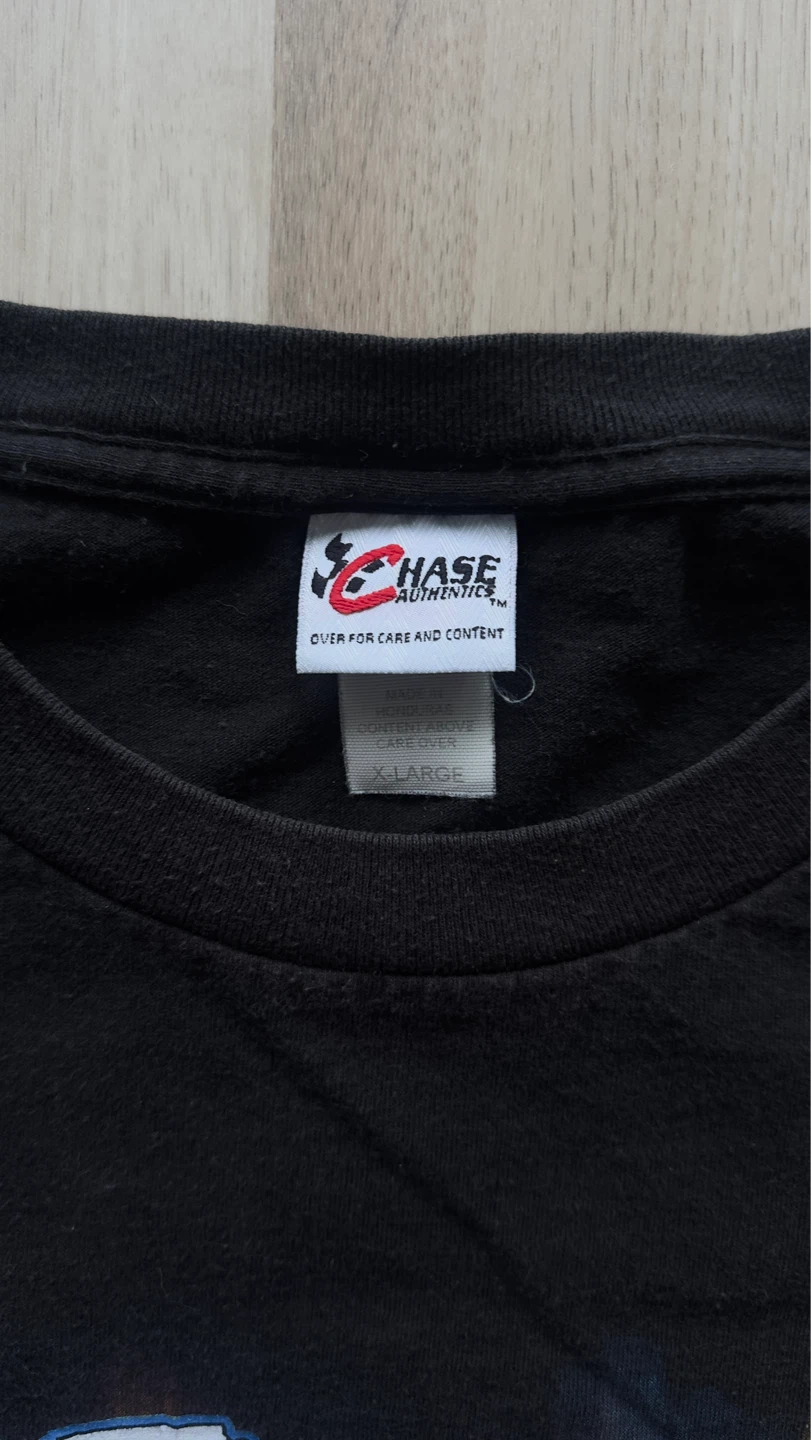 Vintage Chase Authentics Mark Martin T-Shirt - photo 3