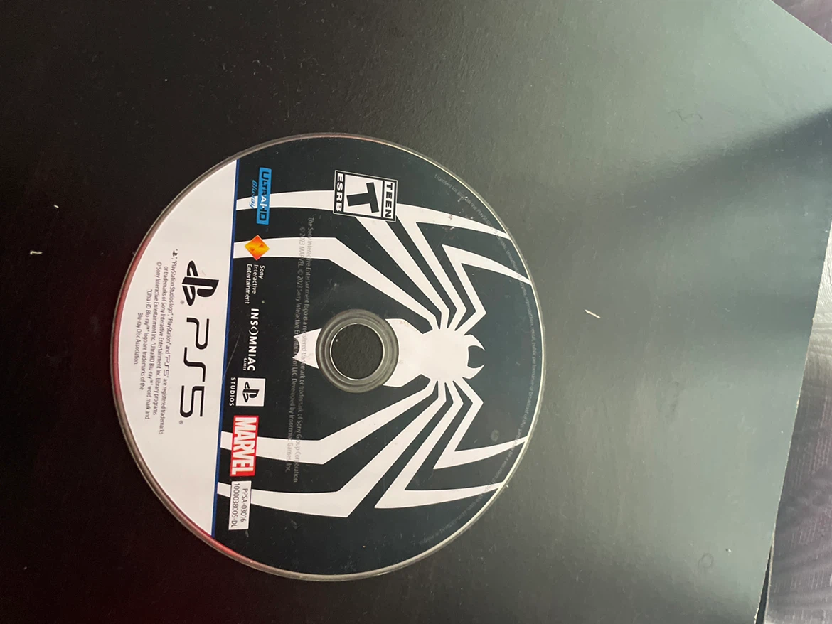Marvel's Spider-Man 2 PS5 Game