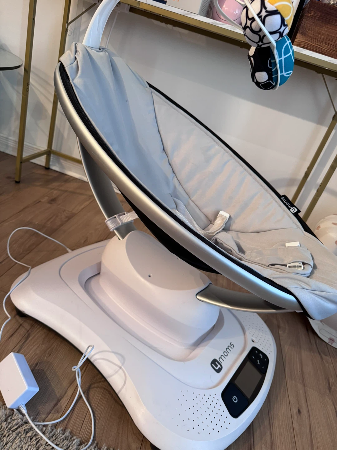 Electric Baby Rocker