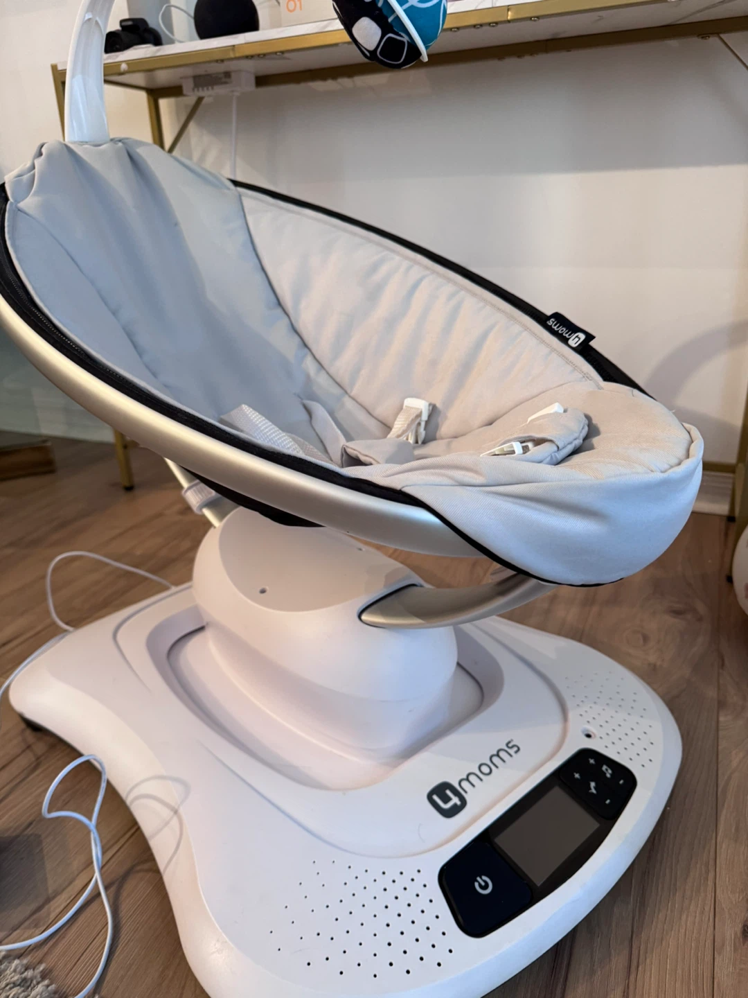 Electric Baby Rocker - photo 2