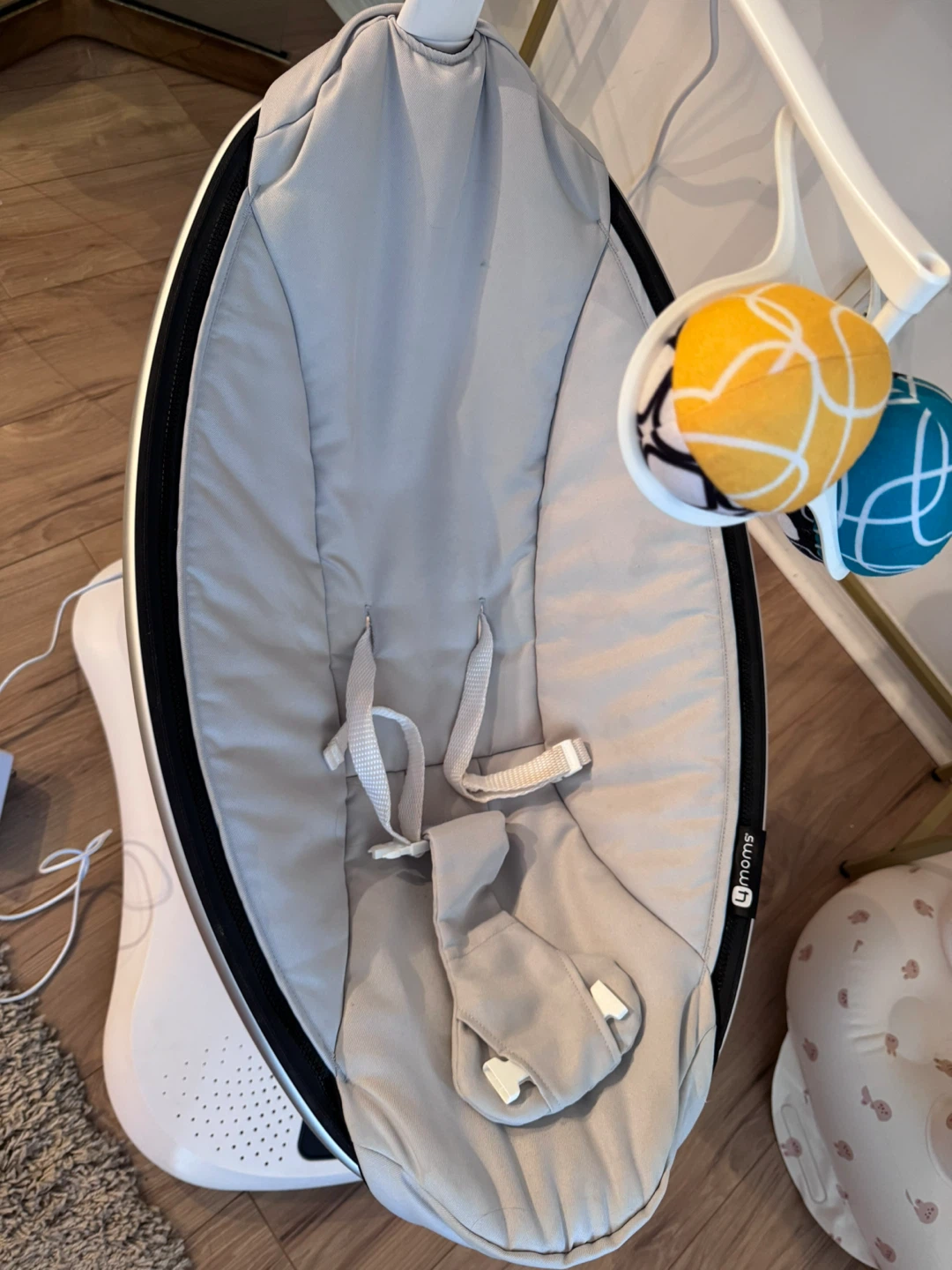 Electric Baby Rocker - photo 3