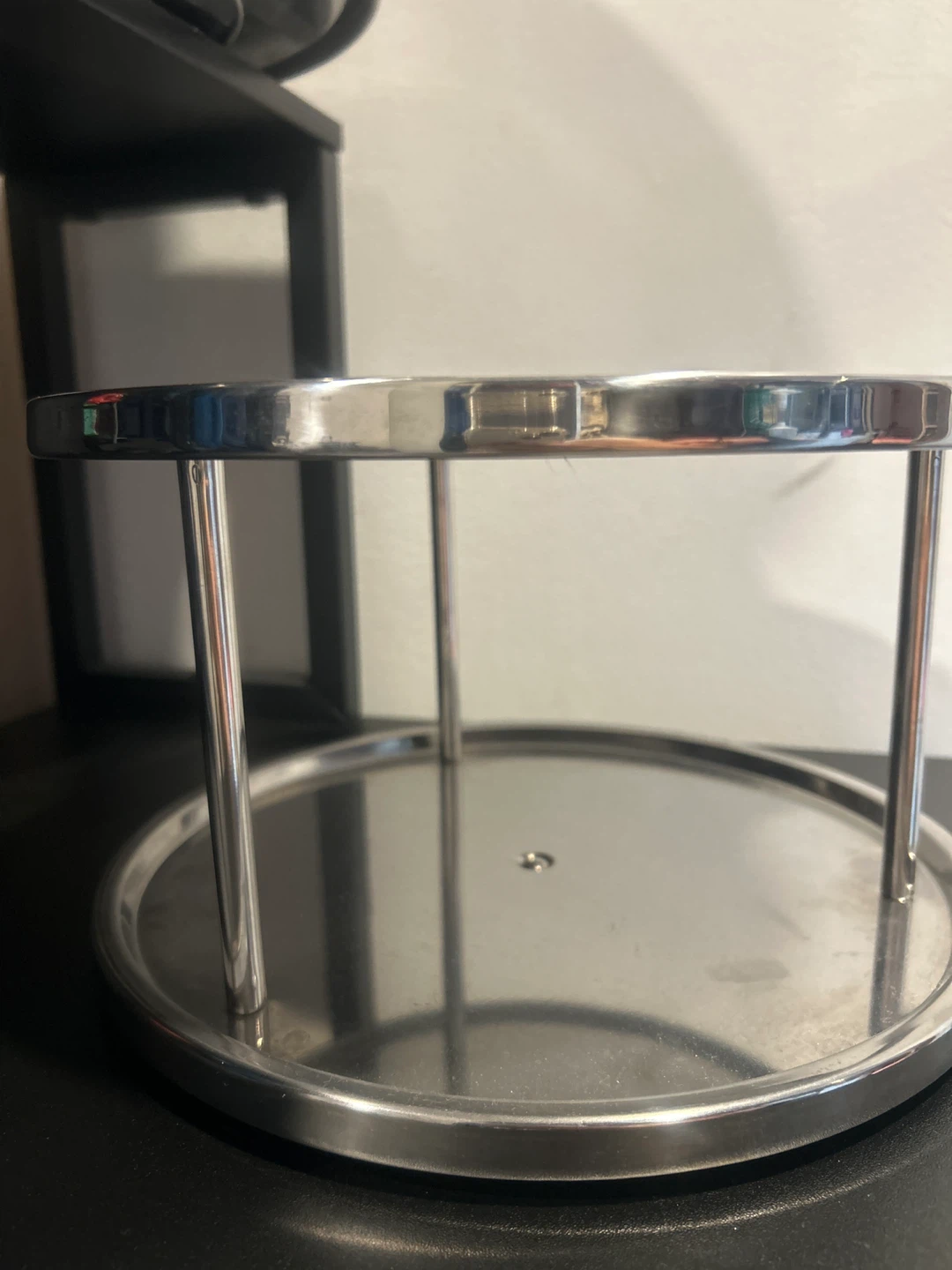 Rebrilliant Leandro Stainless Steel Lazy Susan - photo 4