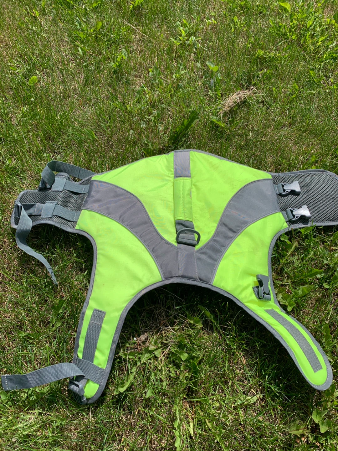 Dog Life Jacket. Size Medium. Petco Like new - photo 2