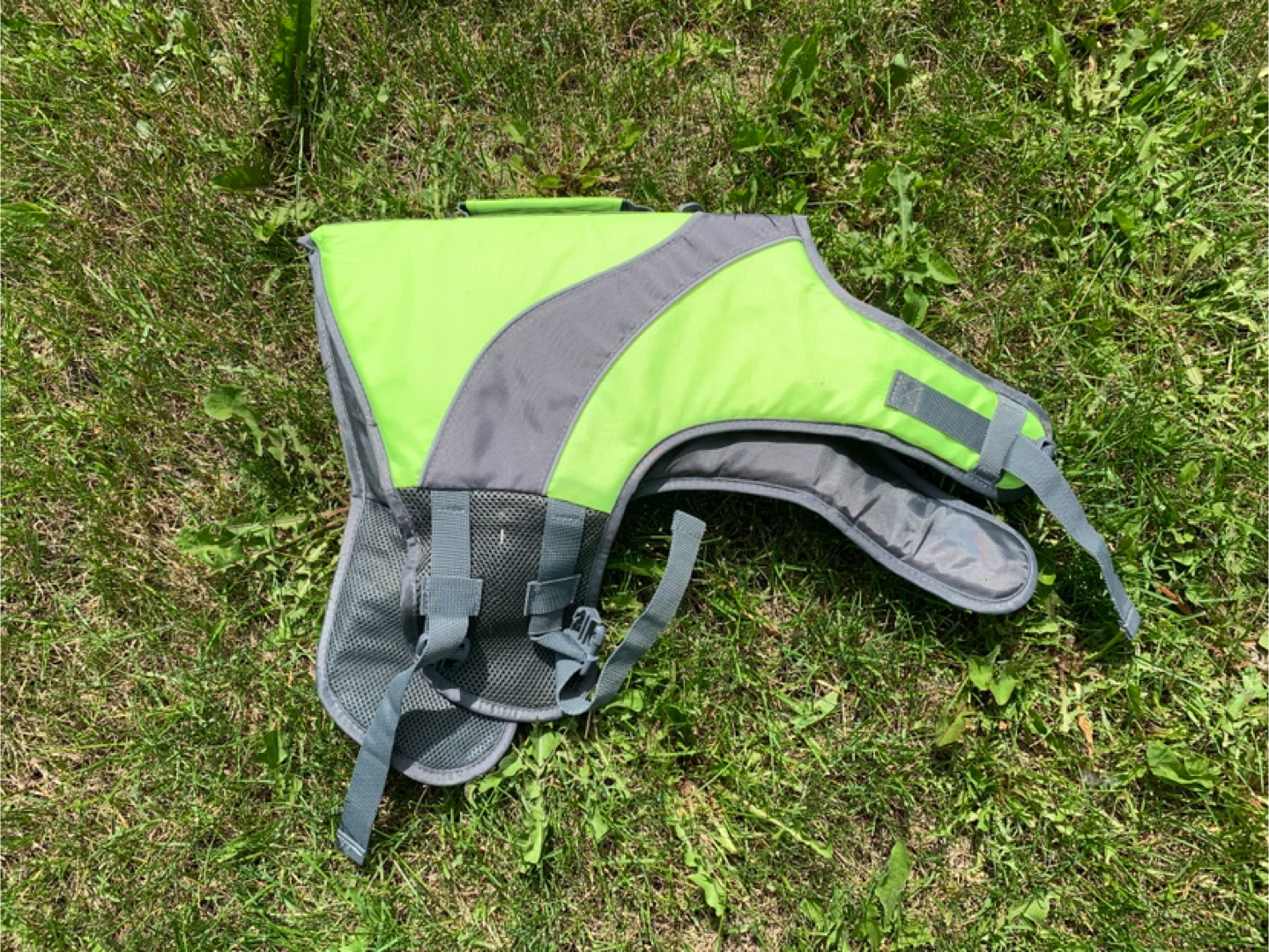 Dog Life Jacket. Size Medium. Petco Like new