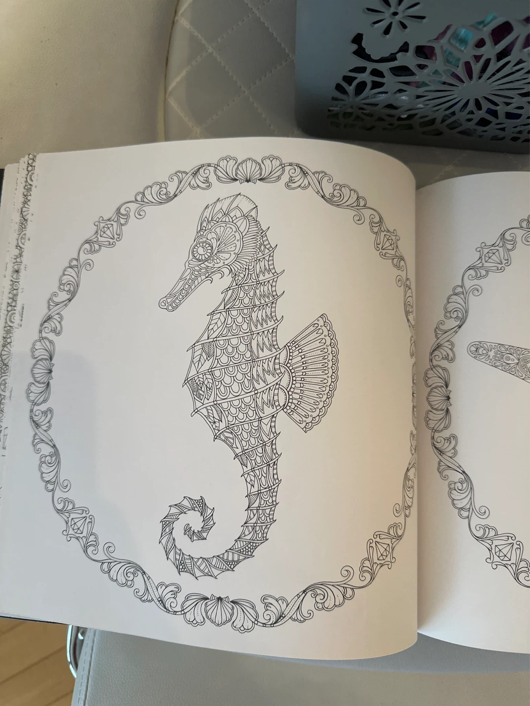Assorted Craft Supplies + Coloring Book - photo 3