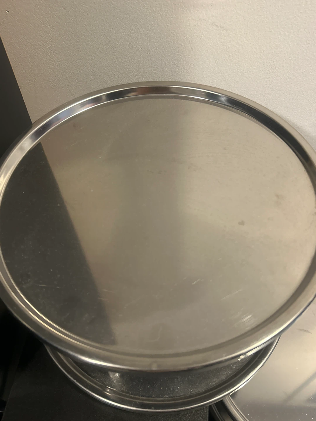 Rebrilliant Leandro Stainless Steel Lazy Susan - photo 5
