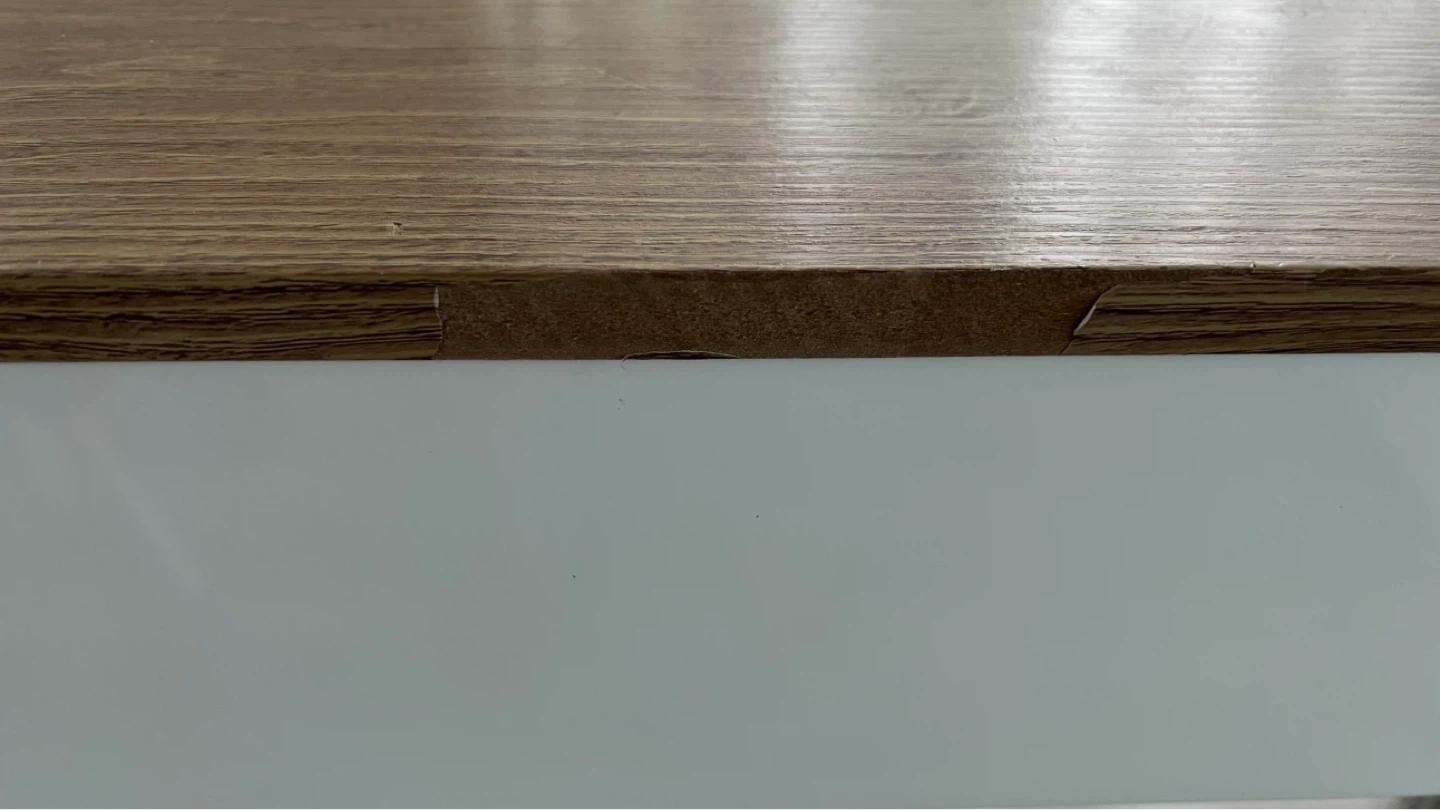 Desk with Built-in Power Outlet and USB Ports - photo 3