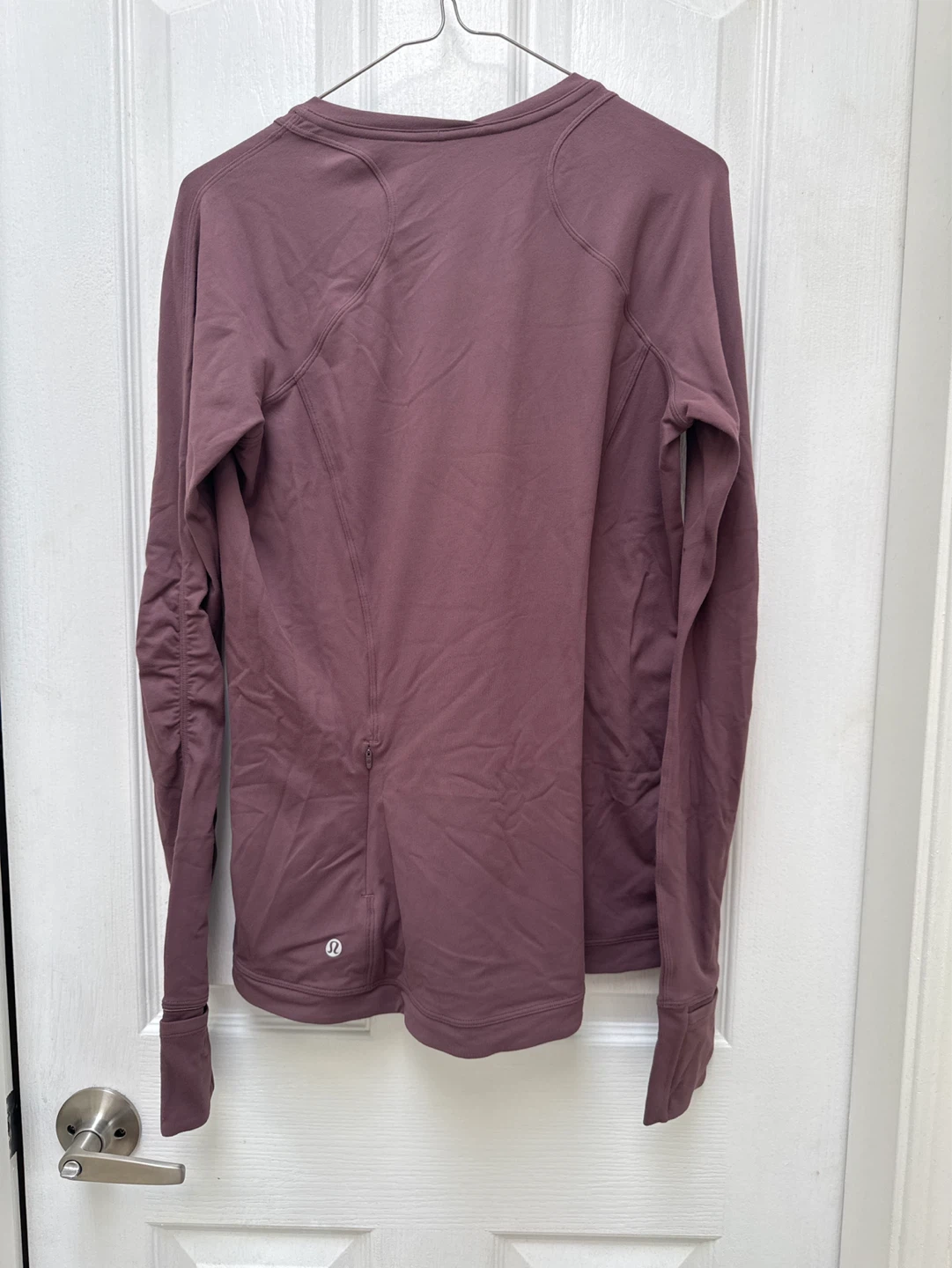 Lululemon Long Sleeve Top women’s size 12 - photo 2