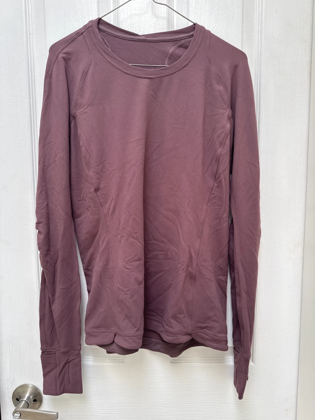 Lululemon Long Sleeve Top women’s size 12