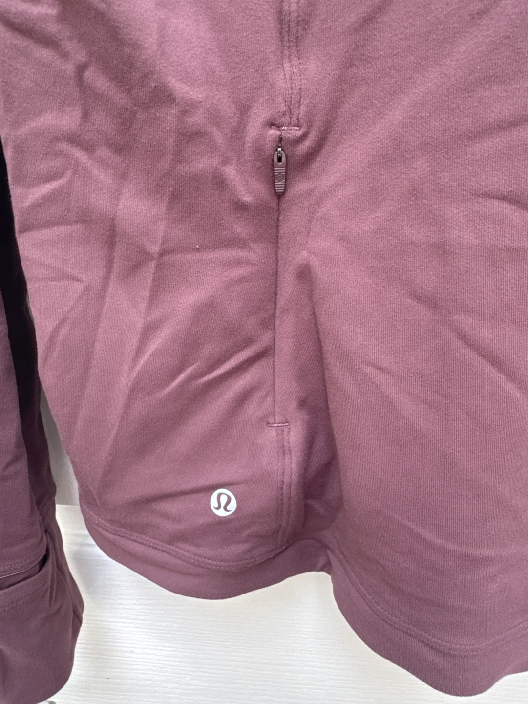 Lululemon Long Sleeve Top women’s size 12 - photo 3