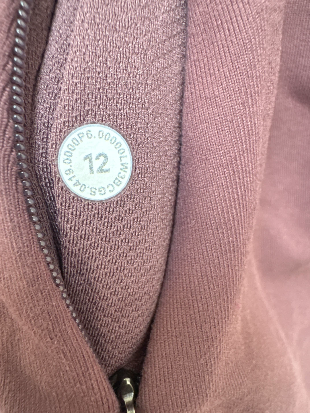 Lululemon Long Sleeve Top women’s size 12 - photo 4