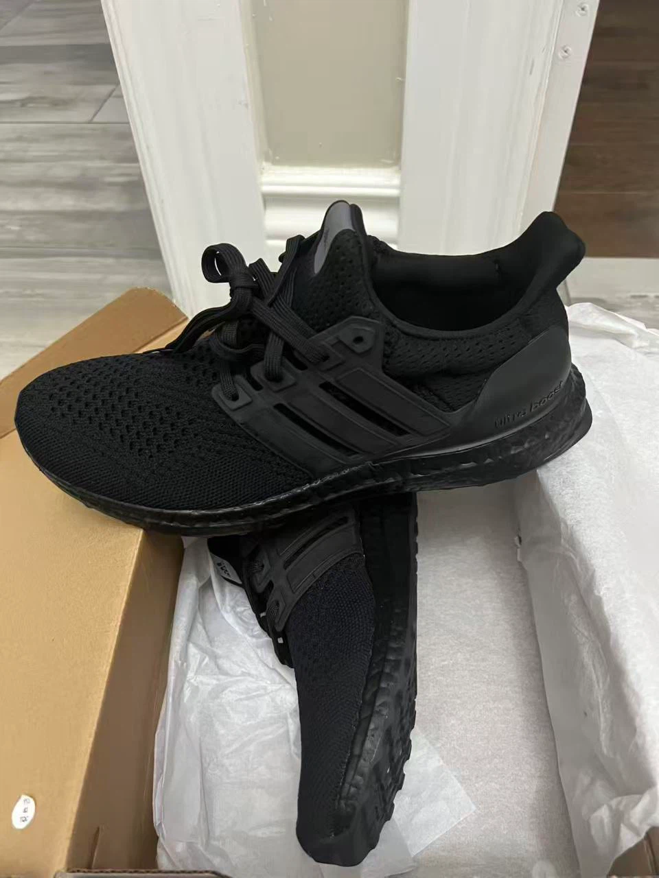 Adidas Ultraboost running shoes