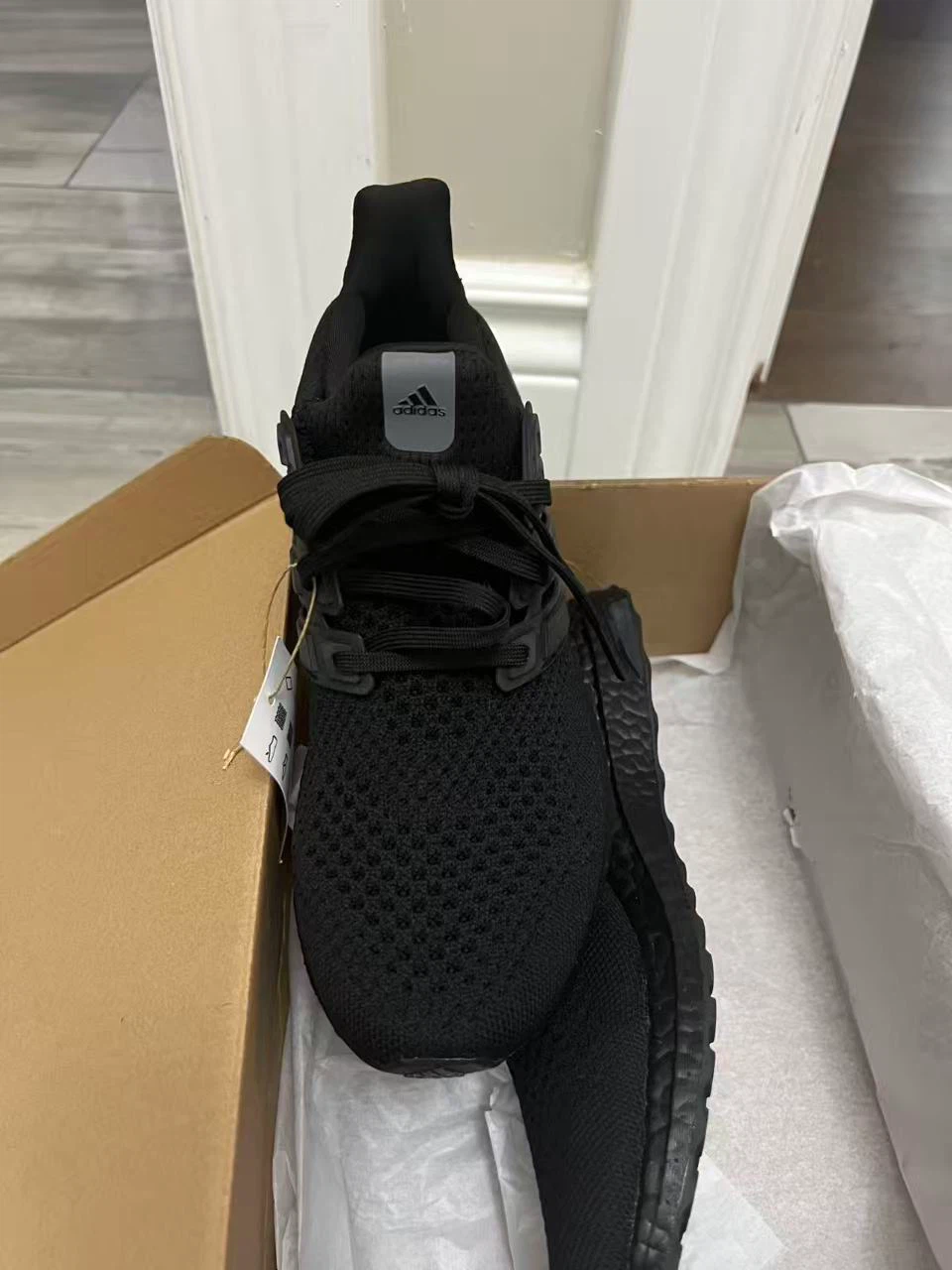 Adidas Ultraboost running shoes - photo 2