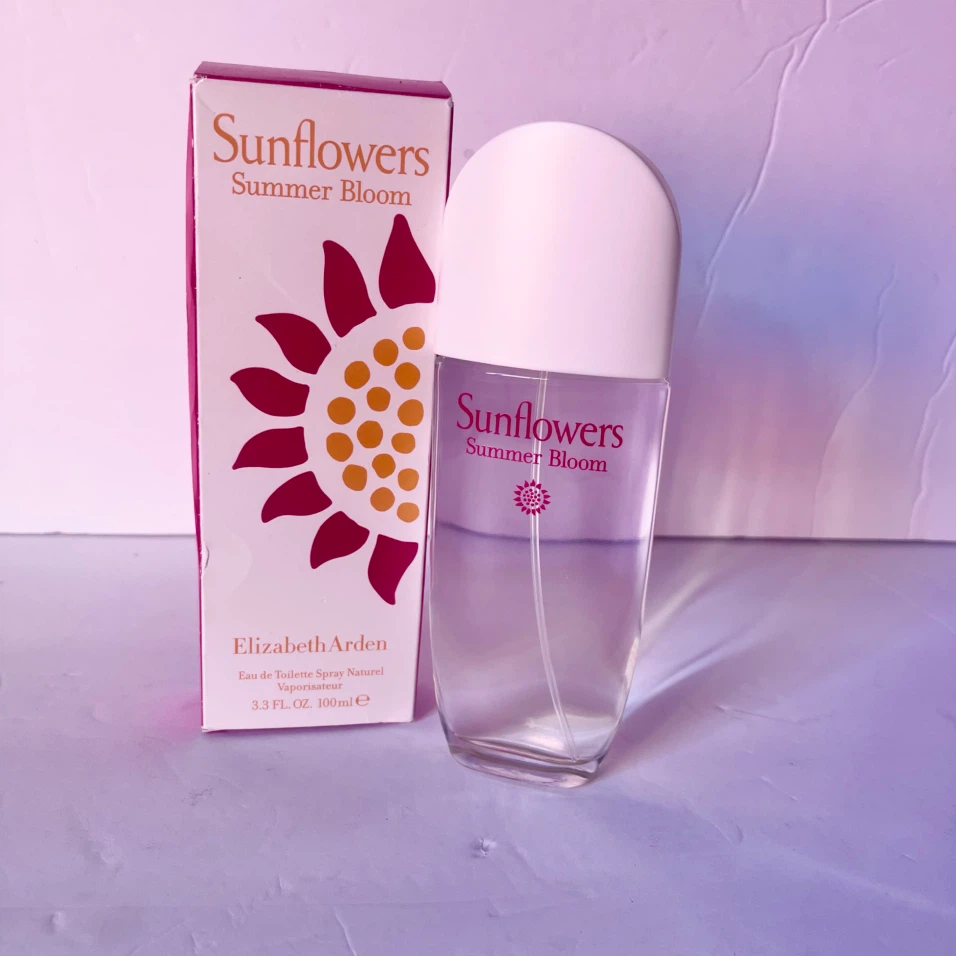 Elizabeth Arden Sunflowers Summer Bloom Eau de Toilette Spray