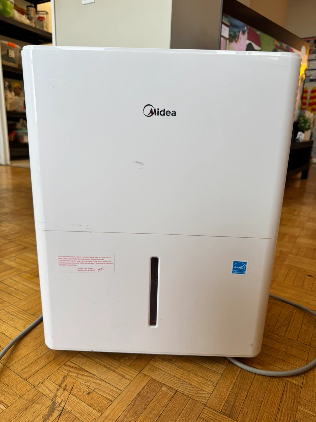 Midea MAD22C1AWS Dehumidifier
