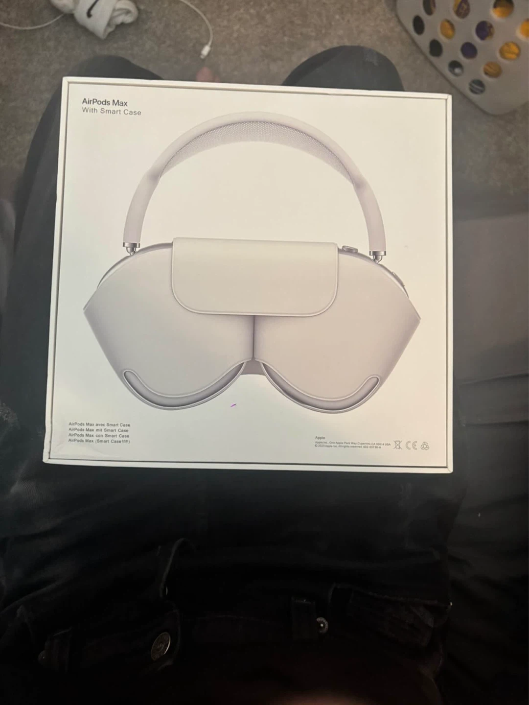 Apple AirPods Max with Smart Case
