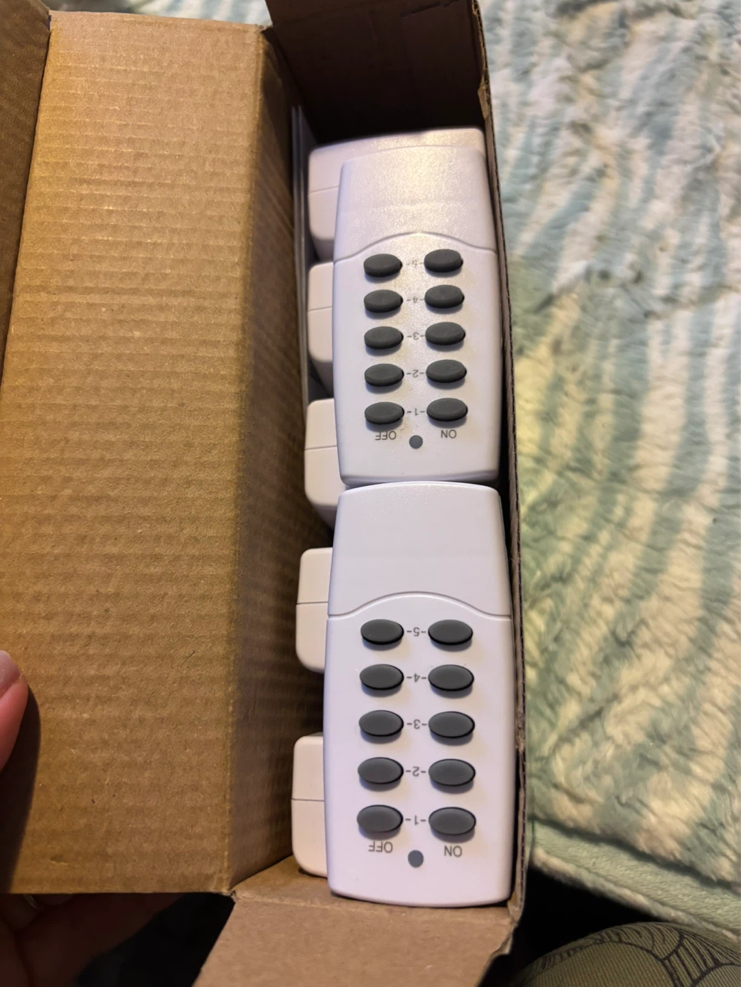 BN-LINK Wireless Remote Control Socket Set - photo 3