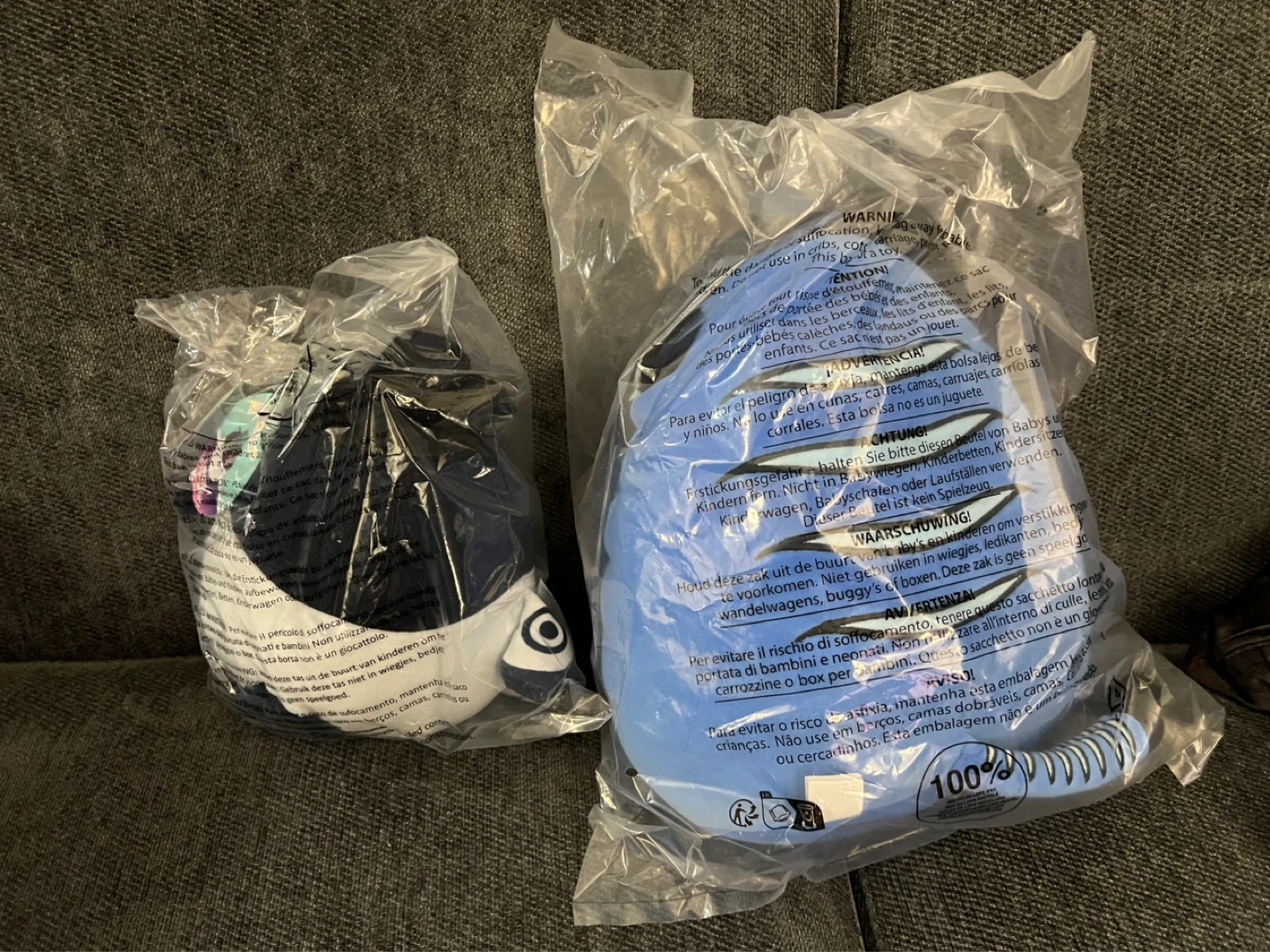 2 Squishmallows KPop Demon Hunters. Derpy + Sussie - photo 2