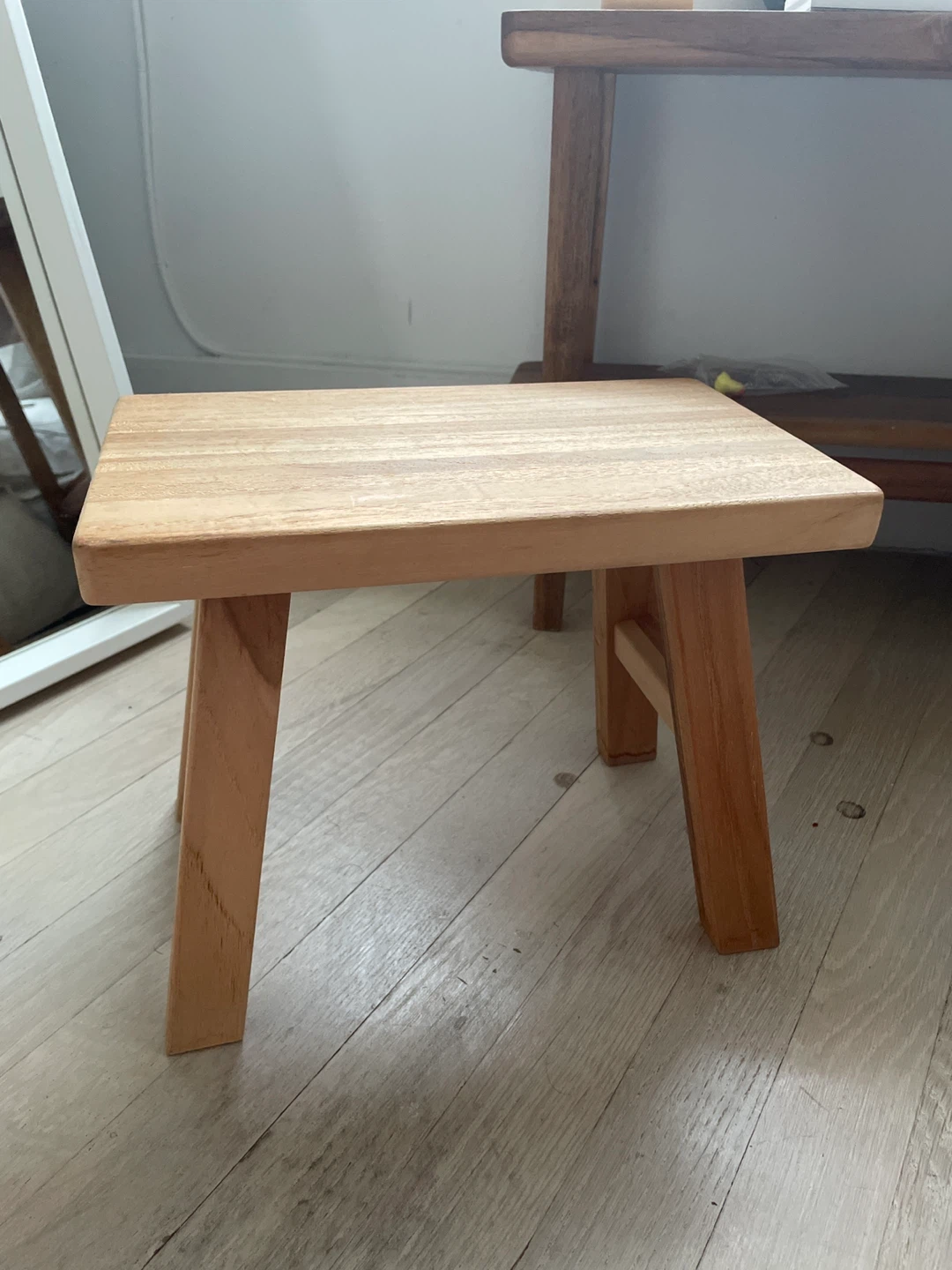 Wooden Stool