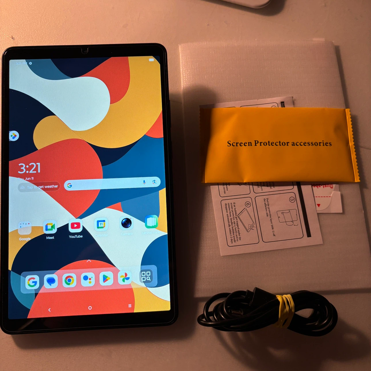 Lenovo Tab One Model ZAF00208CA