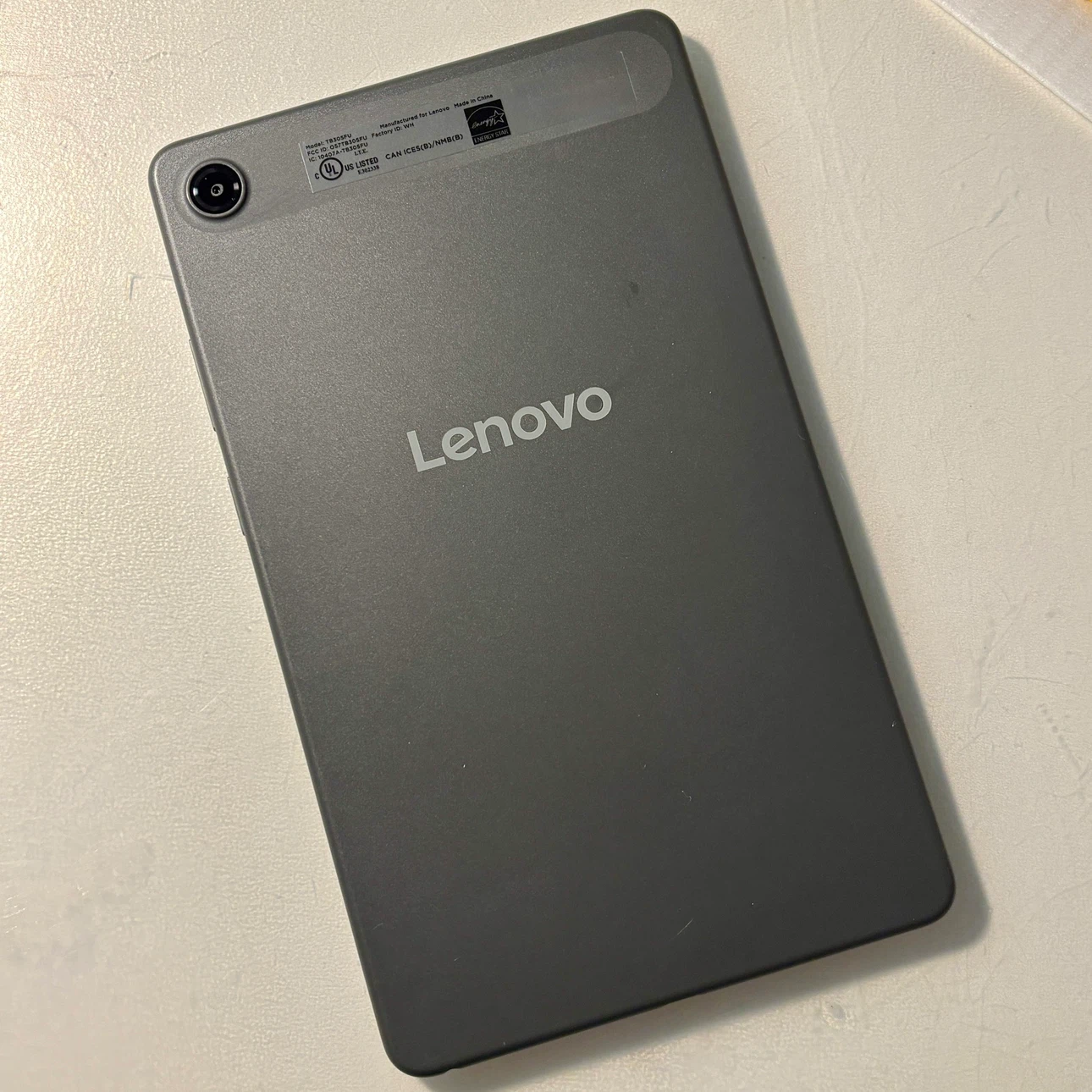Lenovo Tab One Model ZAF00208CA - photo 2