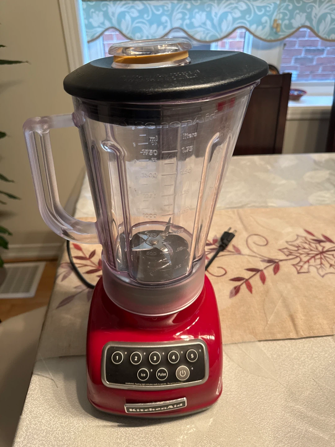 KitchenAid Blender - Red