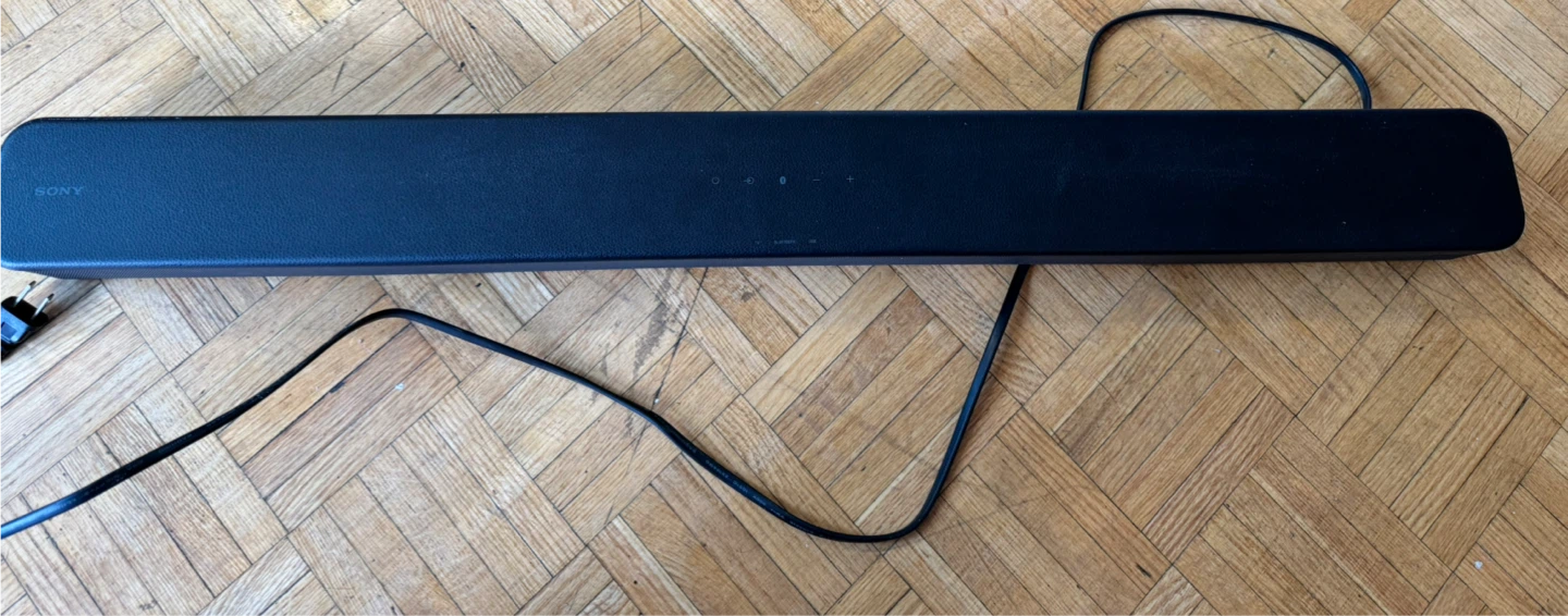 Sony HT-S100F Soundbar