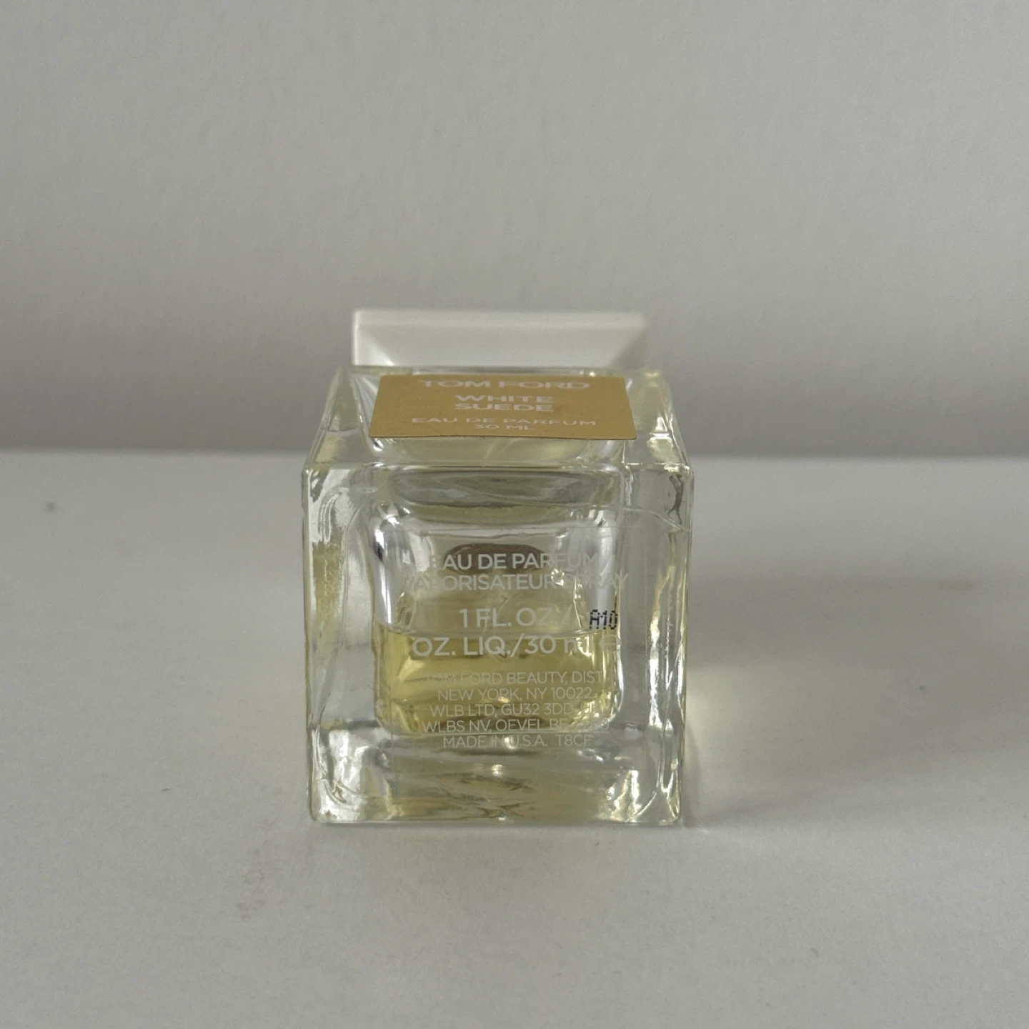 Tom Ford White Suede Eau de Parfum 30 ML - photo 4