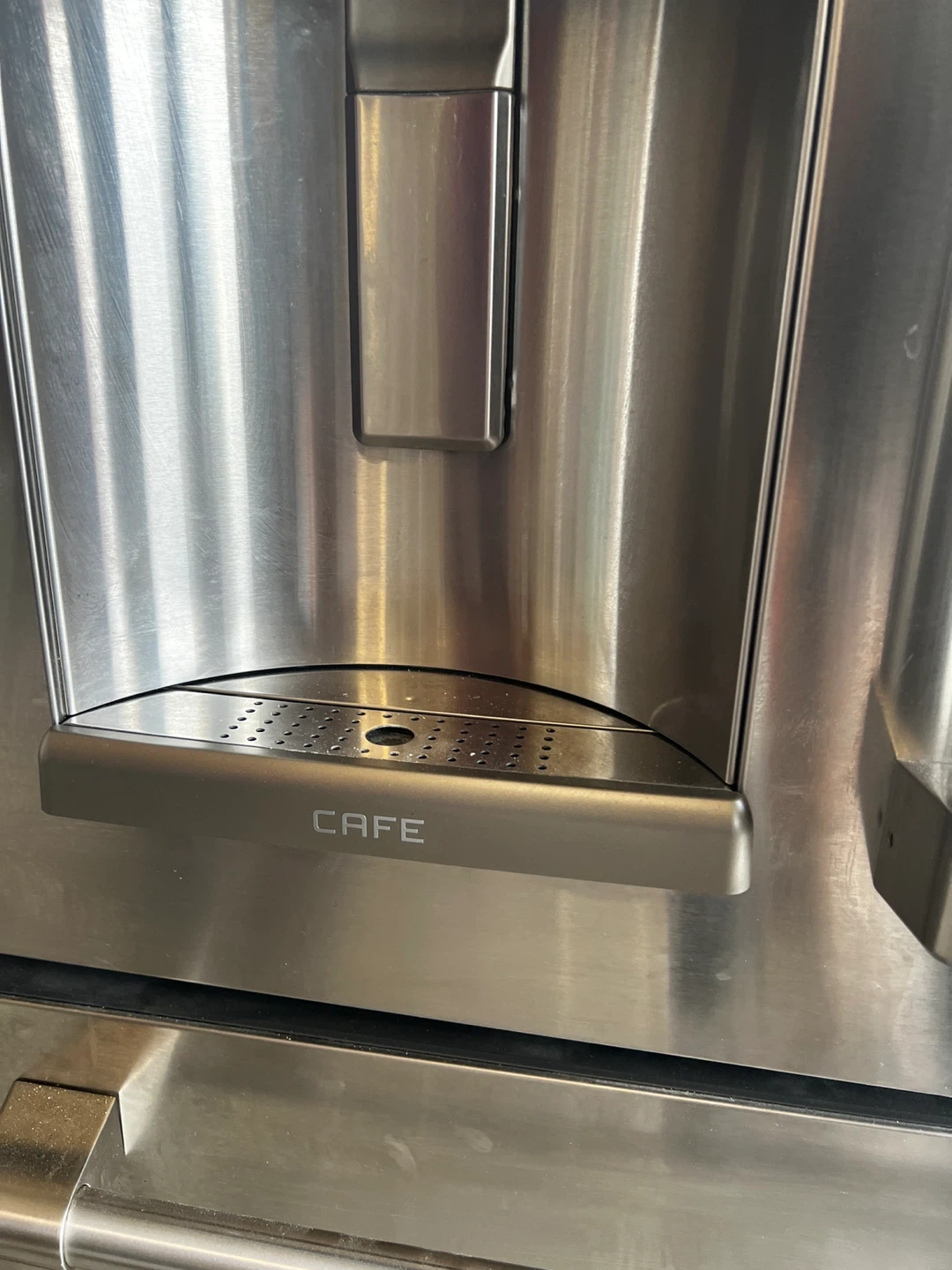 Cafe Stainless Steel French Door Refrigerator - photo 5