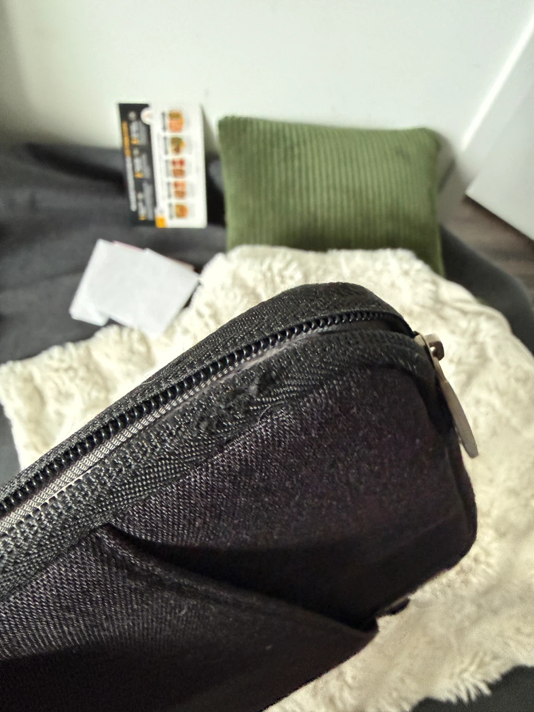 MOSISO Black Laptop Sleeve - photo 5