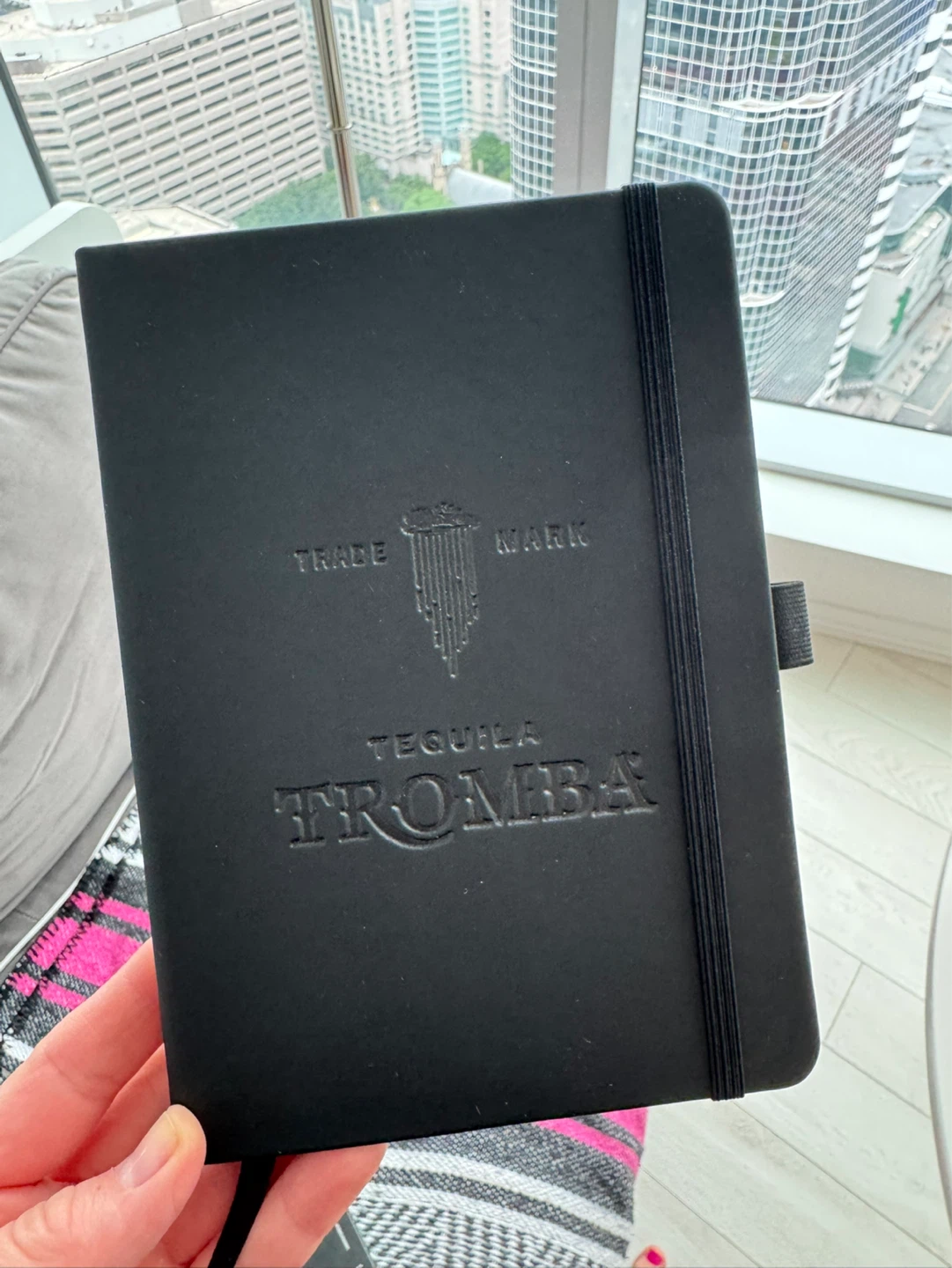 Black Notebook (Tequila Tromba)