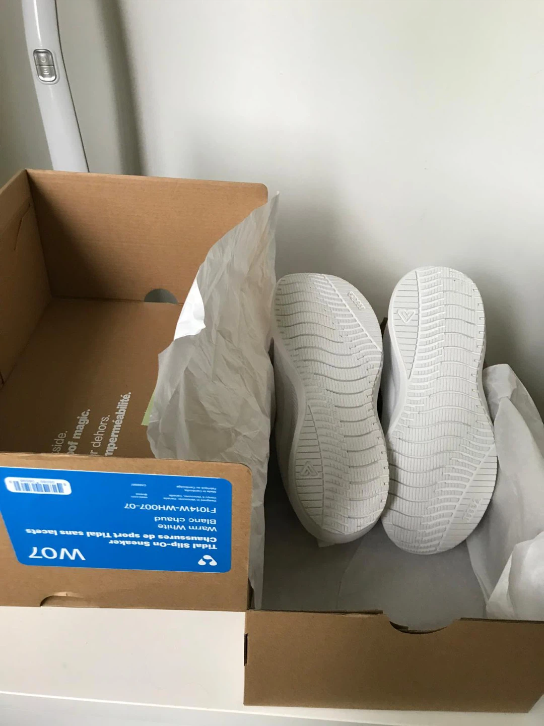 Vessi Sneaker Women's