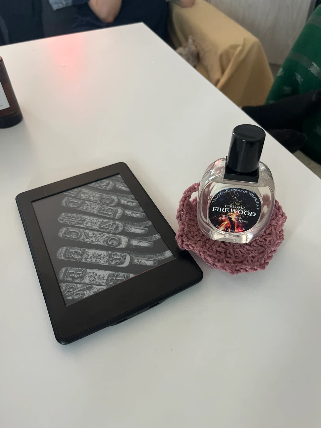 Eaudemoi Firewood Perfume 30ml - photo 2