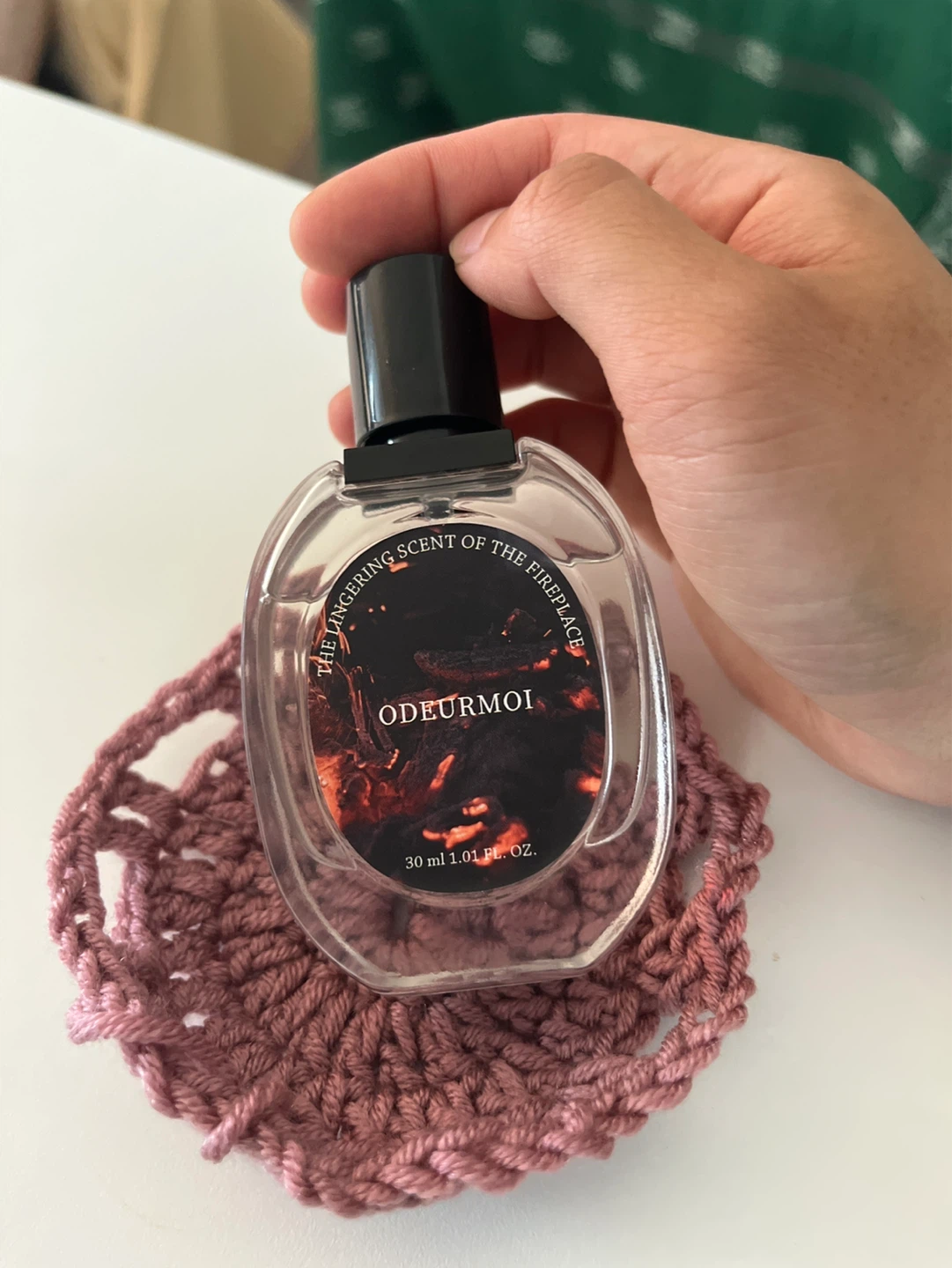 Eaudemoi Firewood Perfume 30ml