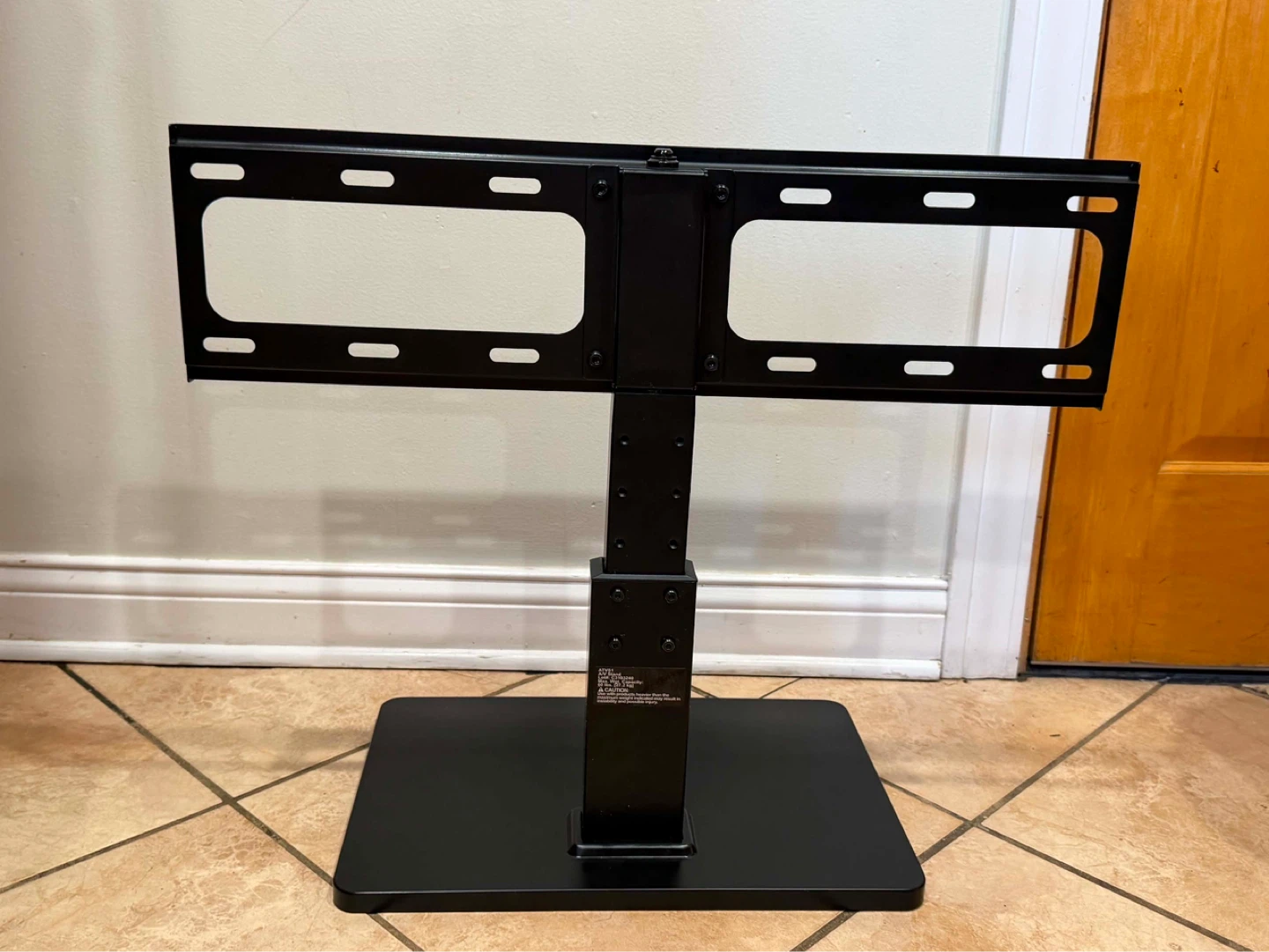 SANUS TV Stand Base - photo 3