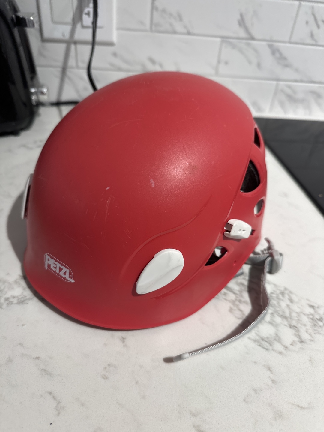 Petzl Climbing Helmet