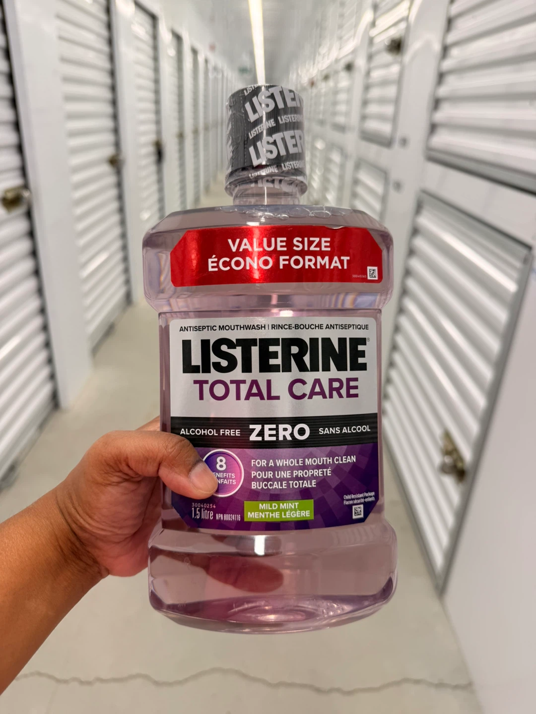 Listerine mouthwash 1.5 Litre (Oakville) - photo 3